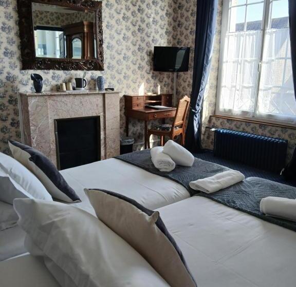 בית מלון כפרי La Granitiere