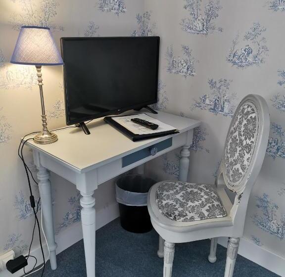 בית מלון כפרי La Granitiere