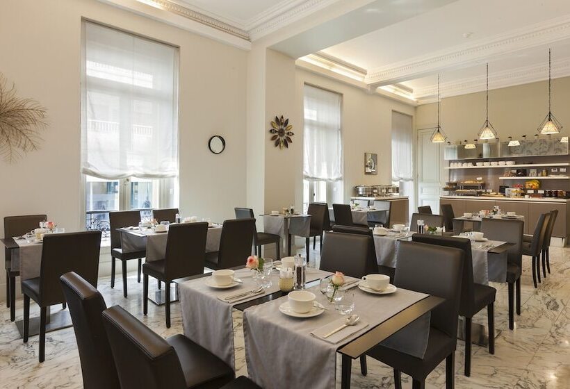 בית מלון כפרי Le Soleia Nice Boutique Hôtel