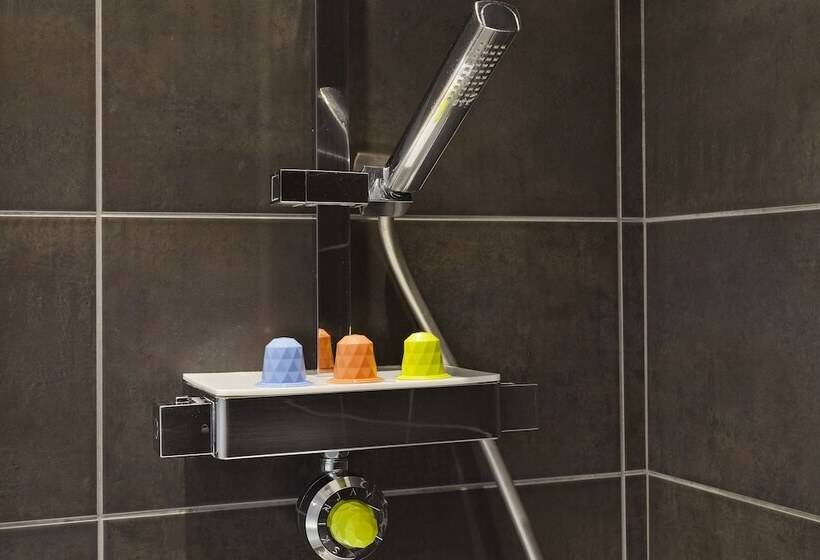 בית מלון כפרי Le Soleia Nice Boutique Hôtel