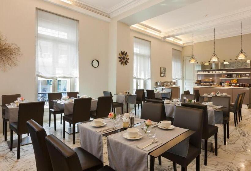 בית מלון כפרי Le Soleia Nice Boutique Hôtel