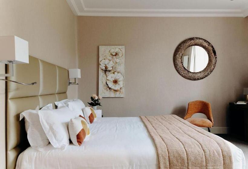 فندق Le Cottage Bise