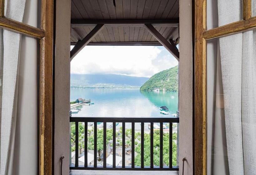 فندق Le Cottage Bise