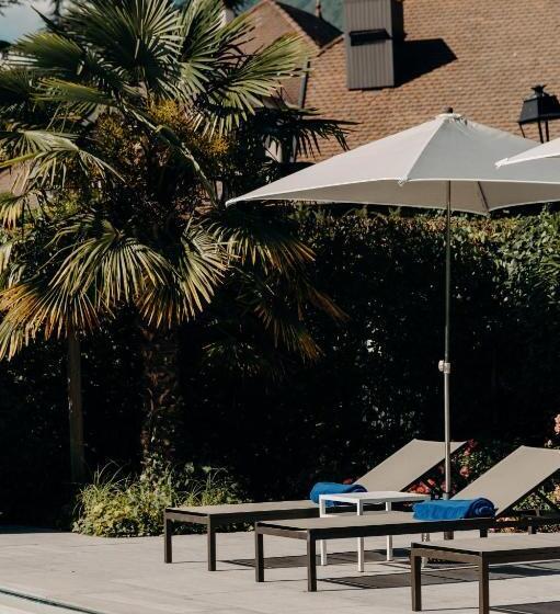 فندق Le Cottage Bise