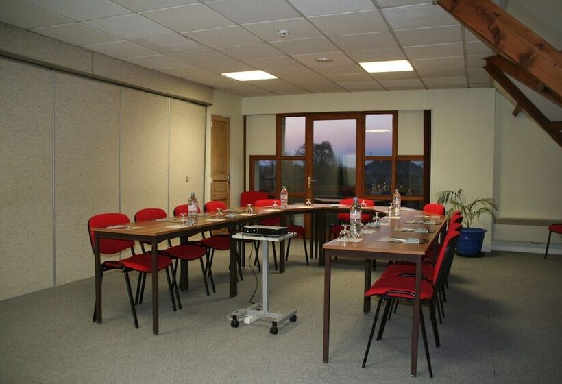 ホテル Logis Le Clos Deauville Saint Gatien