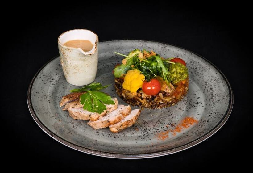 ホテル Logis Le Clos Deauville Saint Gatien