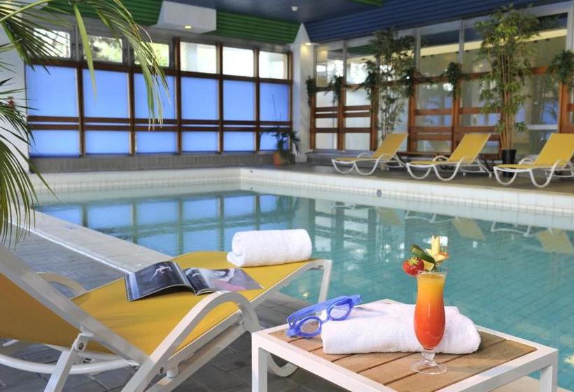 هتل Mercure Strasbourg Palais Des Congres