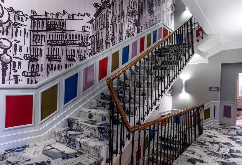 هتل Nice Excelsior Centre Ville By Happyculture