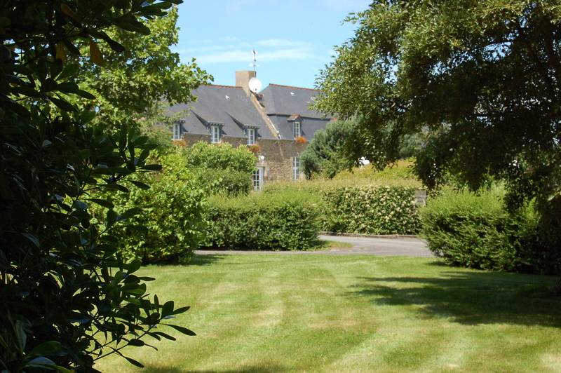 ホテル Spa La Malouinière Des Longchamps   Saint Malo