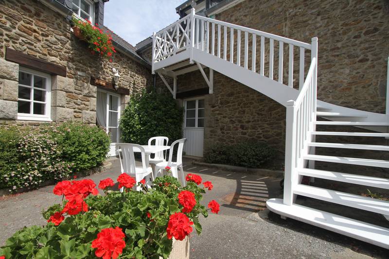 ホテル Spa La Malouinière Des Longchamps   Saint Malo