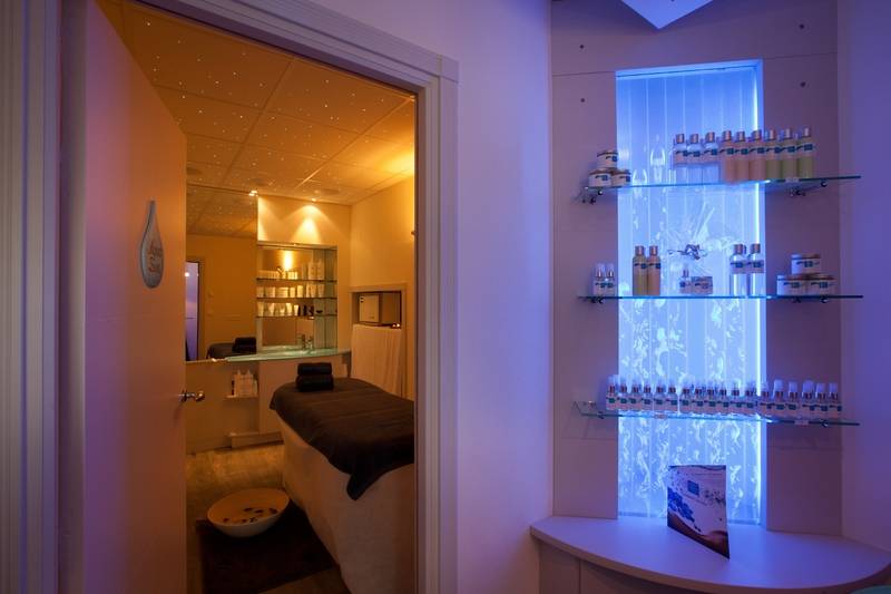 ホテル Spa La Malouinière Des Longchamps   Saint Malo
