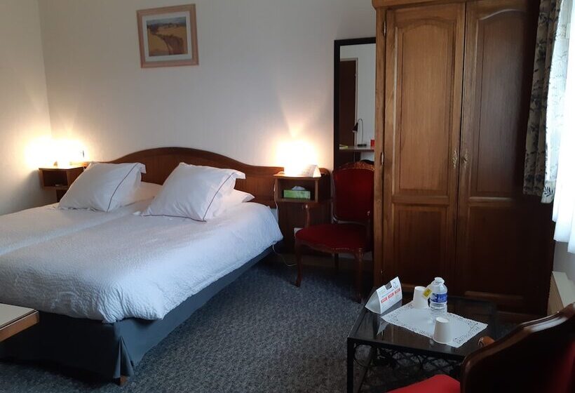 酒店 Spa & Restaurant Logis Domaine Langmatt