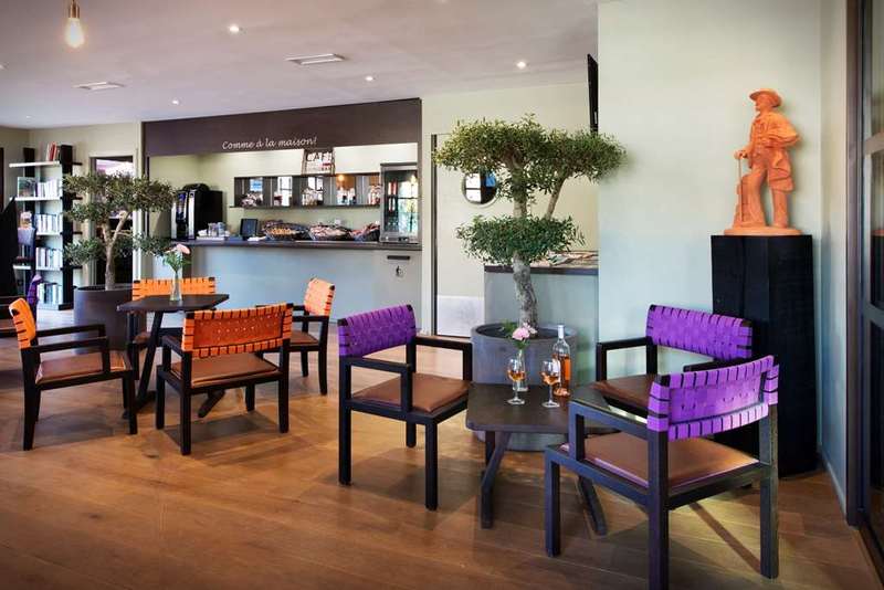 호텔 Terre De Provence Hôtel & Spa