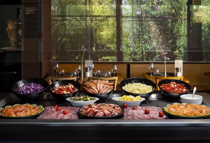 호텔 Terre De Provence Hôtel & Spa