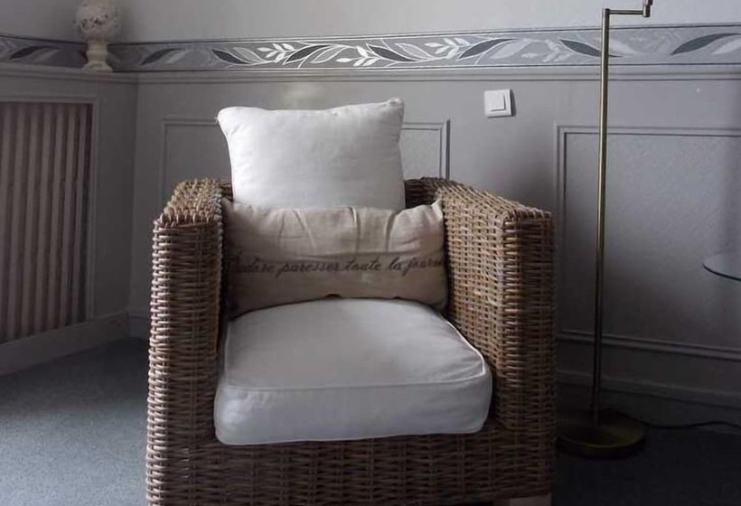 هتل The Originals Boutique, Hôtel D Angleterre, Fécamp