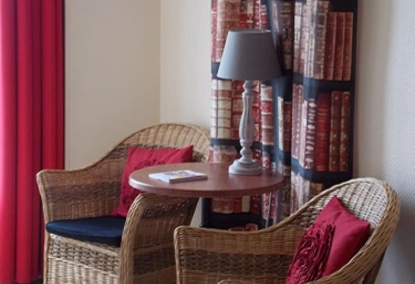 هتل The Originals Boutique, Hôtel D Angleterre, Fécamp