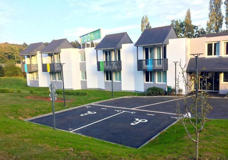 Отель The Originals City, Ara Hôtel