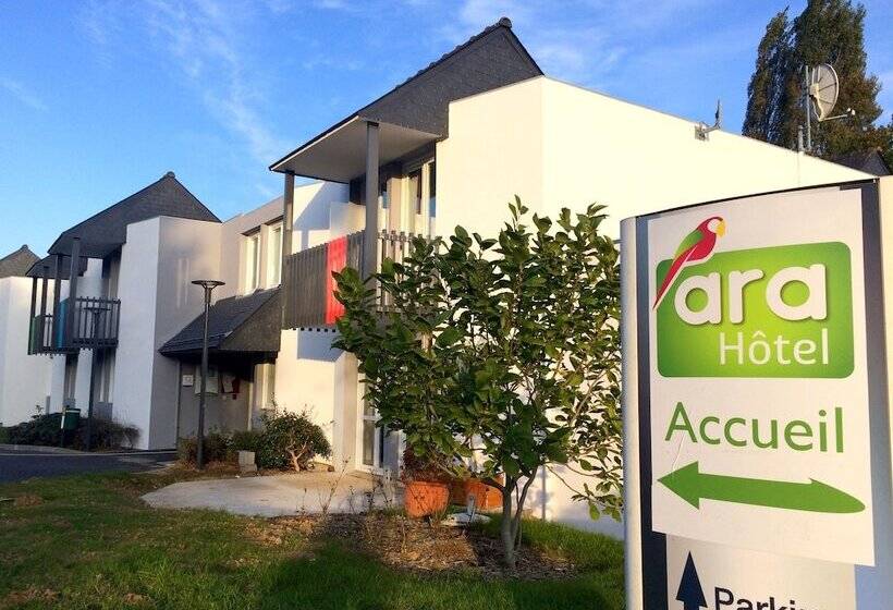 Отель The Originals City, Ara Hôtel