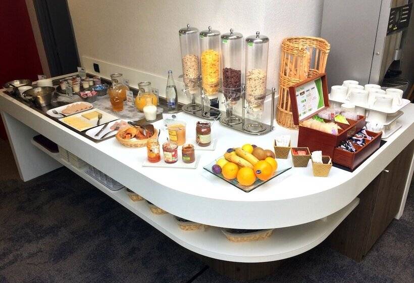 Отель The Originals City, Ara Hôtel