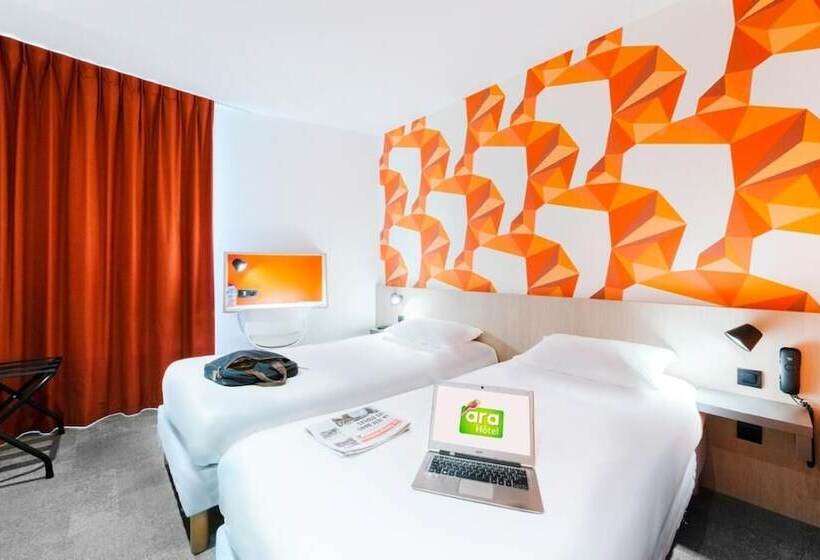 Отель The Originals City, Ara Hôtel