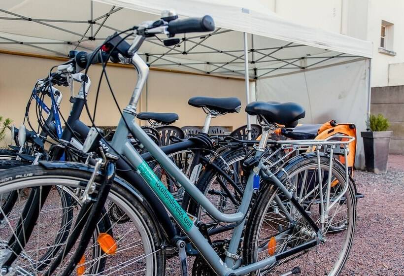 酒店 The Originals City, Hôtel De L Europe, Saintnazaire