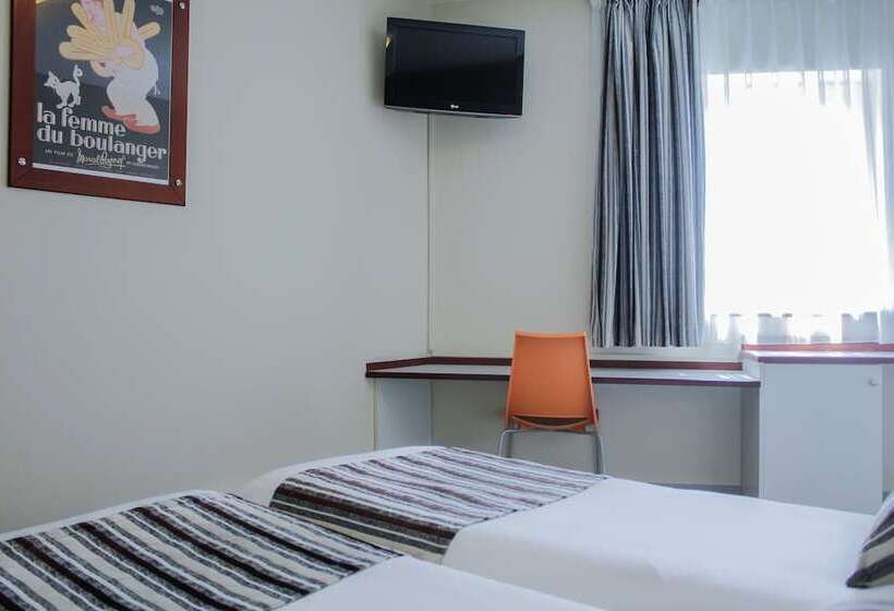 Greet Hotel Marseille Parc Chanot Vélodrome