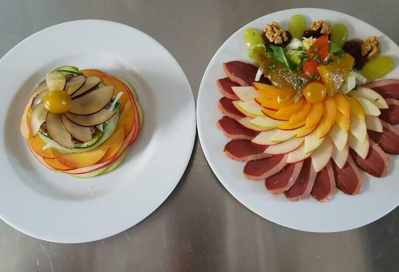 酒店 Auberge Lou Peyrol