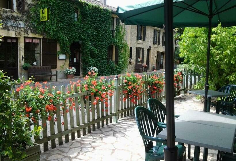 酒店 Auberge Lou Peyrol