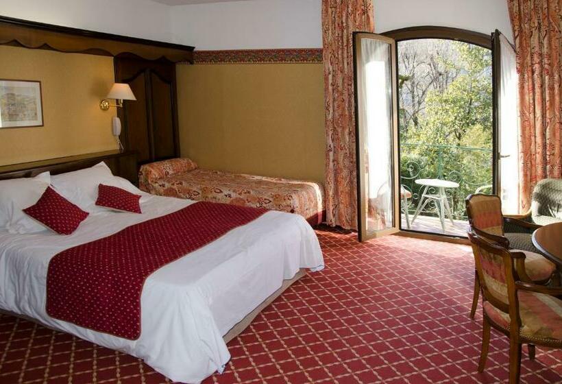 هتل Aux Meublés Du Manoir