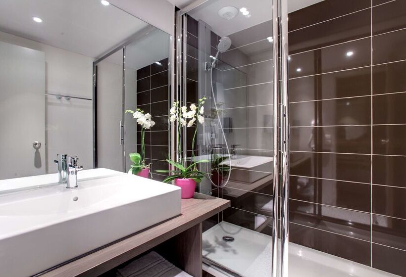 هتل Best Western Alexander Park Chambéry