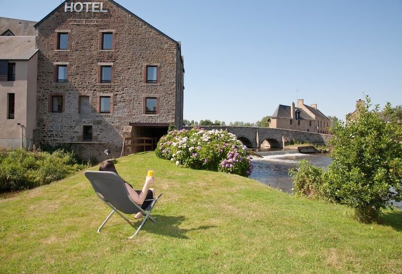 Отель Best Western Le Moulin De Ducey