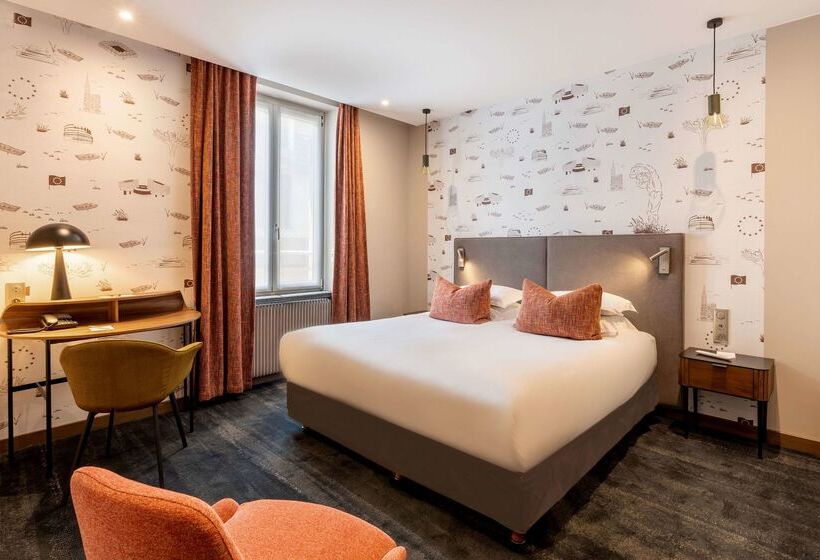 ホテル Best Western Plus Monopole Metropole