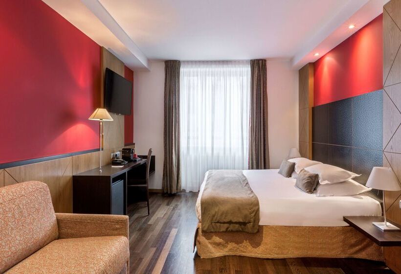 ホテル Best Western Plus Monopole Metropole