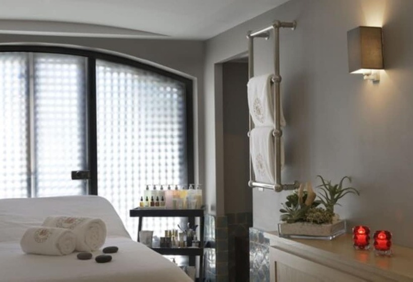 Hotel Byblos Saint Tropez