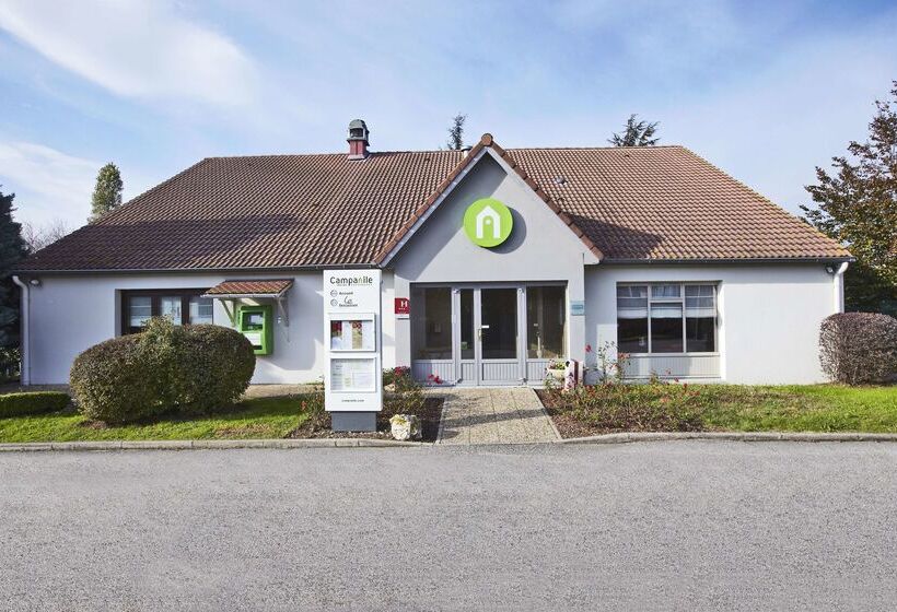 فندق Campanile Chanas