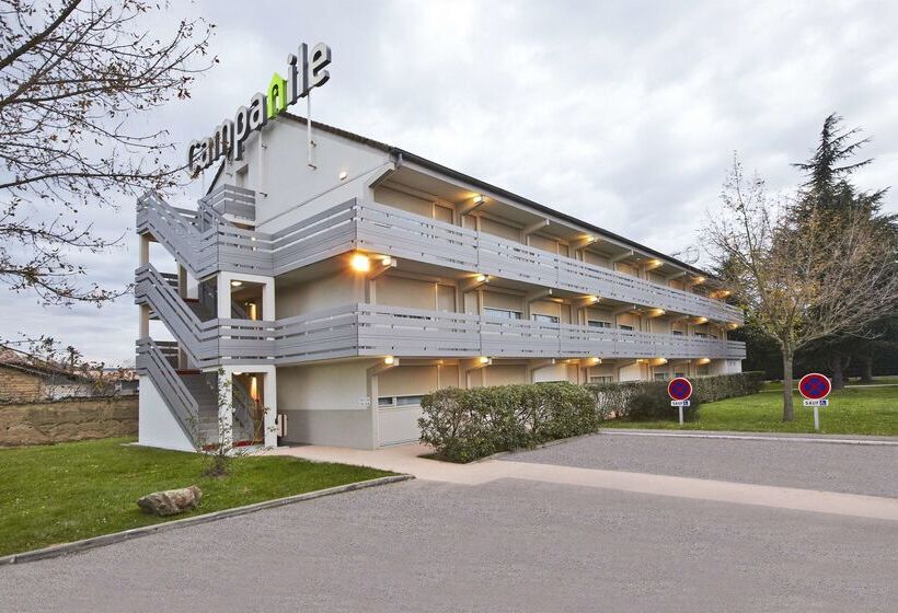 فندق Campanile Chanas