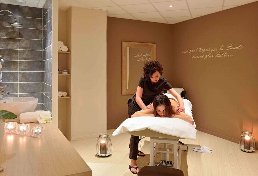בית מלון כפרי Côte Ouest Hôtel Thalasso & Spa Les Sables D Olonne   Mgallery