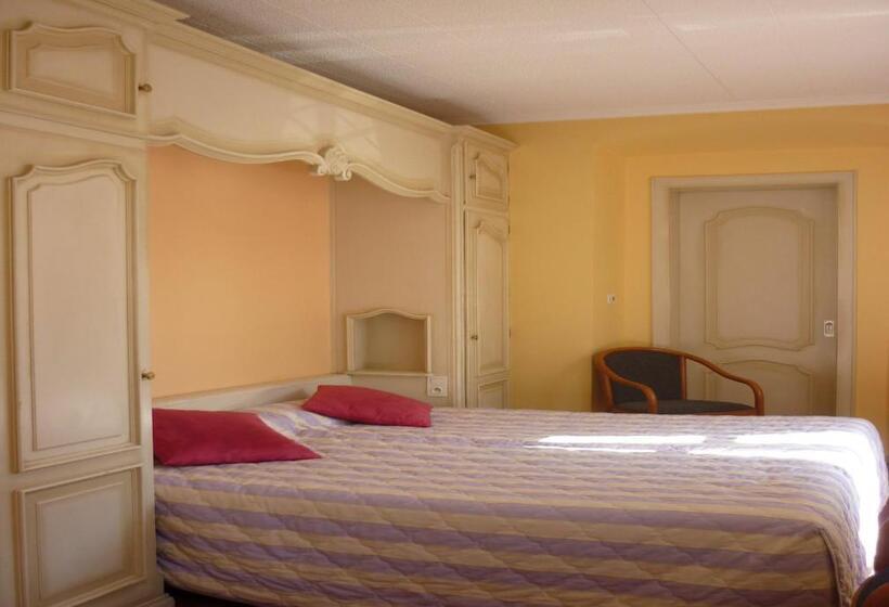 هتل Logis Cit Hôtel Des Vosges 5 Rue De La Gare