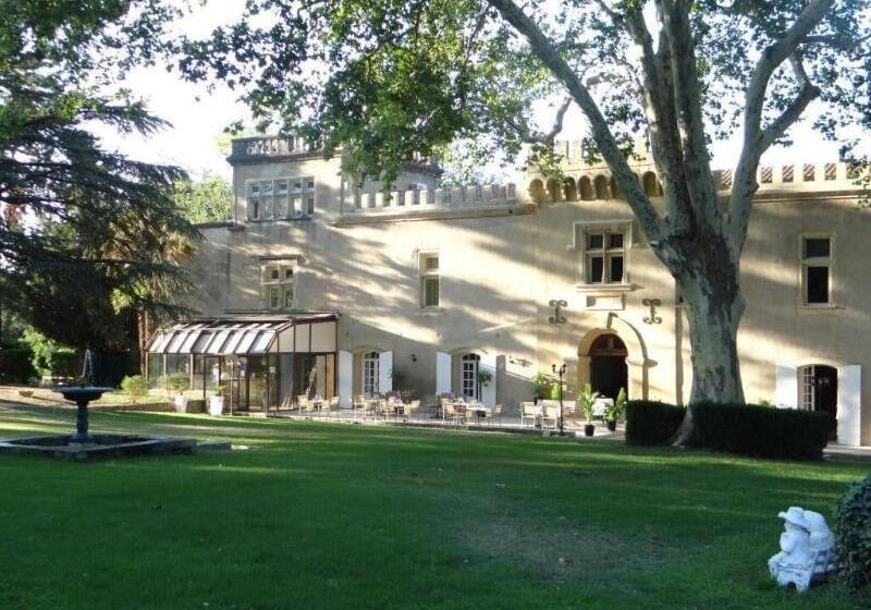 בית מלון כפרי Domaine Du Val De Ceze