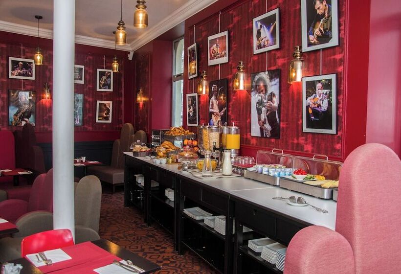 هتل Grand Hôtel Du Midi Montpellier   Opéra Comédie