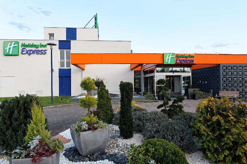 هتل Holiday Inn Express Strasbourg   Sud, An Ihg