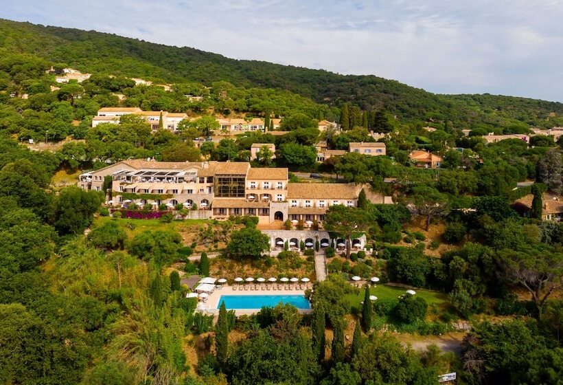 酒店 Hostellerie Le Baou