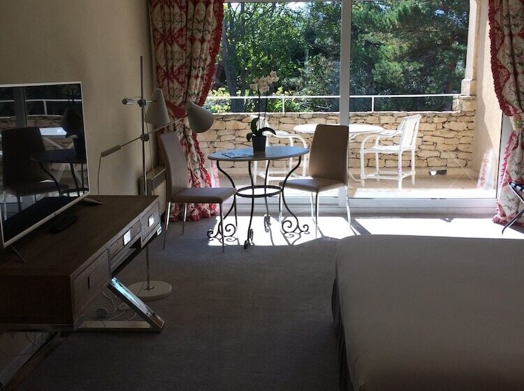 בית מלון כפרי Hostellerie Le Roy Soleil