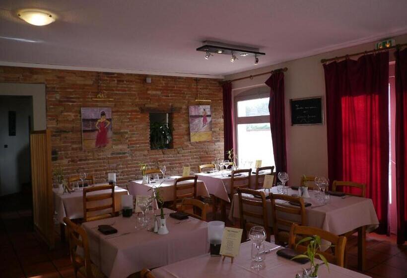 ホテル Hôtel Le Barry, Toulouse Nord