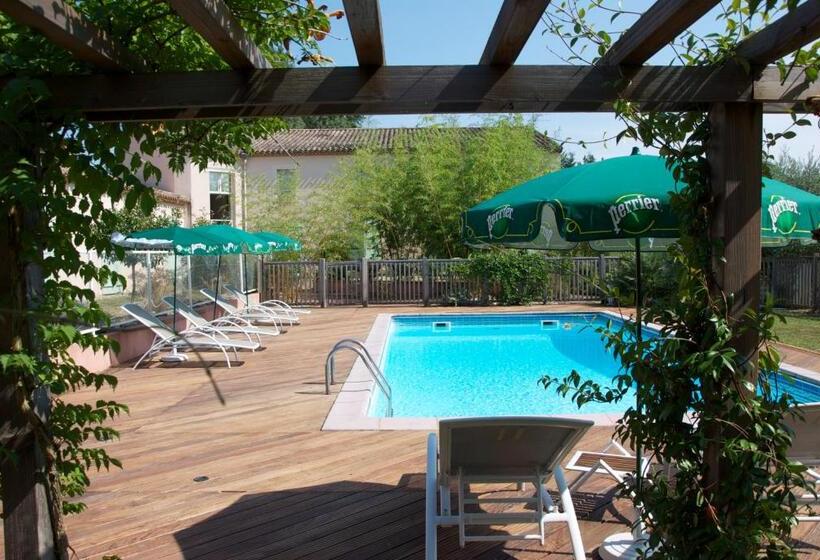 ホテル Hôtel Le Barry, Toulouse Nord