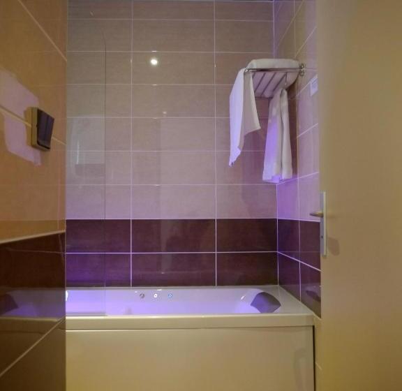 ホテル Hôtel Le Barry, Toulouse Nord