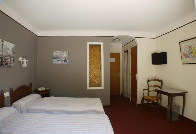 فندق Hôtel Le Castelet