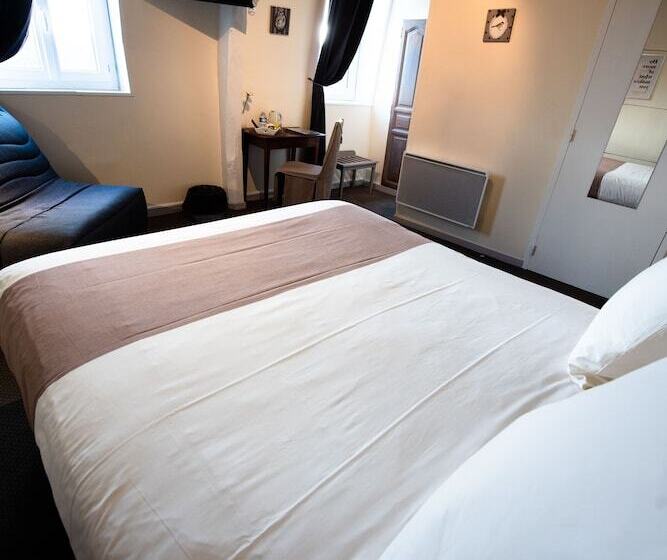 호텔 Hôtel Le Lion D'or