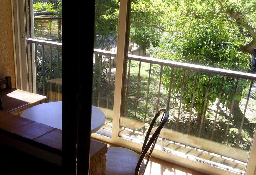 ホテル Hôtel Les Palmiers
