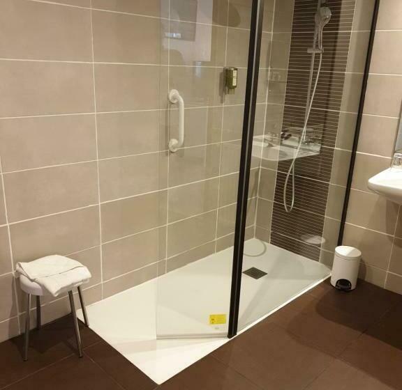 בית מלון כפרי Hôtel Les Prateaux